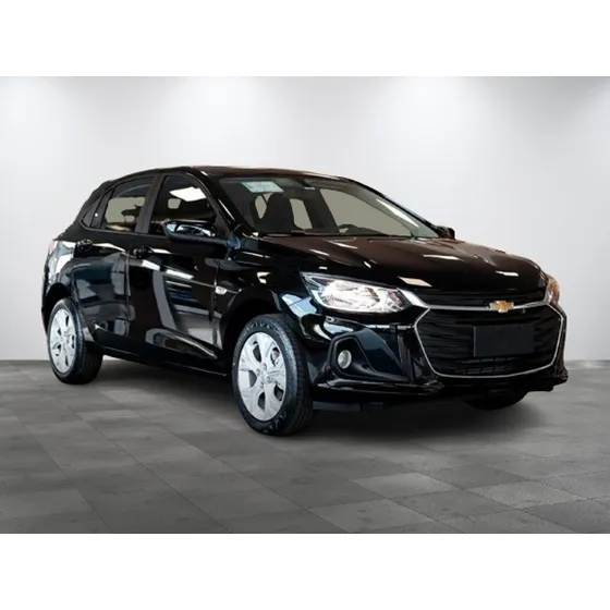 Chevrolet Onix Hatch Ltz 1.0 12v Tb Flex 5p Aut.