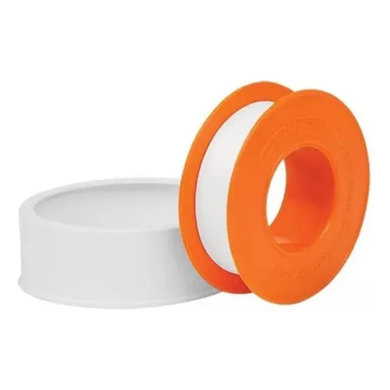 Cinta Teflon 12mm X 30 Mts Ptfe Evita Perdida De Agua - Tyt