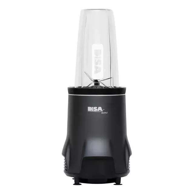 Multiblender Pro Disa Home 900 W. 6 Piezas Color Negro