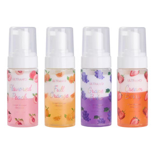 4pz De Espuma Limpiadora Aromas Mixto Ultramo 120ml Skincare 4pz De Espuma Limpiadora Aromas Mixto Ultramo 120ml Skincare