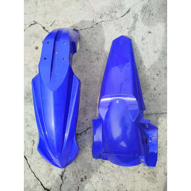 Tapas De Yamaha Wr450 2012