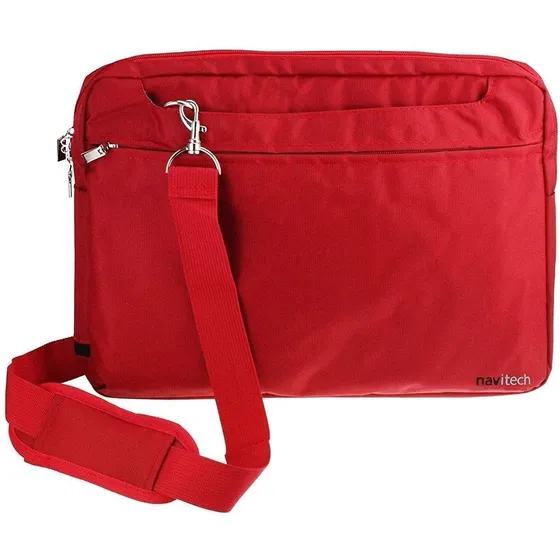 Bolsa Roja Para Tableta Grafica Resistente Agua Enotepad