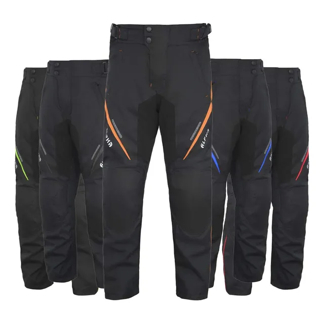 Pantalones De Motocicleta Todo Terreno Para Hombre Motocrós