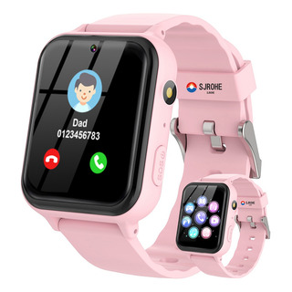 Reloj Inteligente Para Niños 2g Sim Chip Llamada Smartwatch Reloj Inteligente Para Niños 2g Sim Chip Llamada Smartwatch