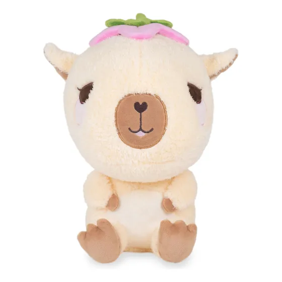 Peluche Cuddle Barn Plushgoals Penélope Capibara, 25 Cm