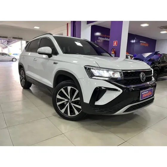 Volkswagen Taos Comfortline 1.4 Tsi