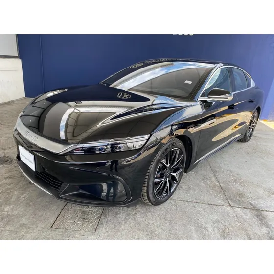 Byd Han 0.0 Ev
