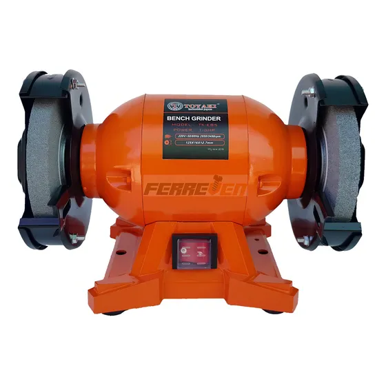 Esmeril De Banco 5 Pulgadas Toyaki 1/3 Hp