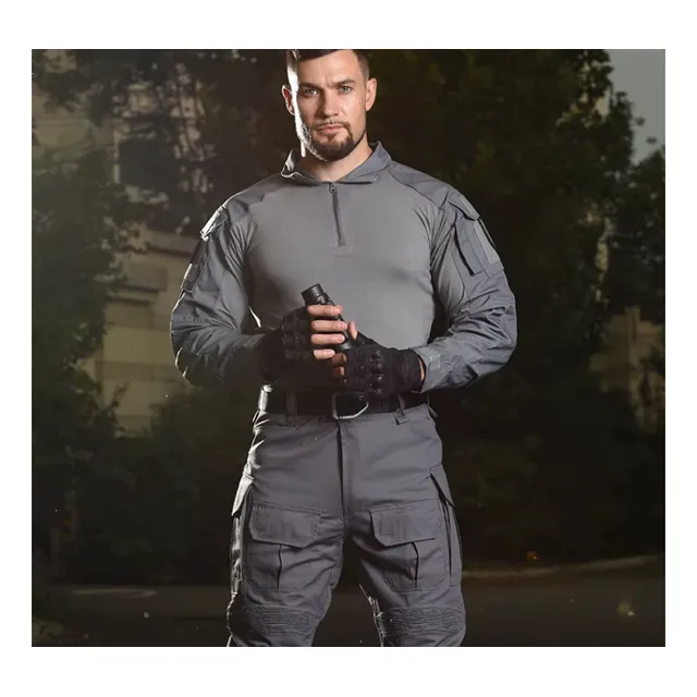 Uniforme Táctico Ripstop G3