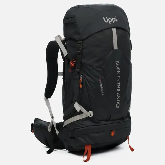 Mochila X-perience 45l Backpack Negro Lippi I26 Negro