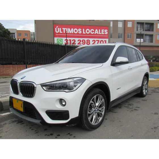 Bmw X1 2.0 F48 Sdrive 18d