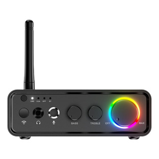 Miniamplificador Digital M19 Bt Home, Amplificador De Audio Miniamplificador Digital M19 Bt Home, Amplificador De Audio