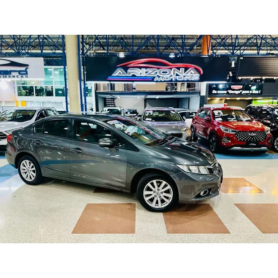 Honda Civic 2.0 Lxr 16v