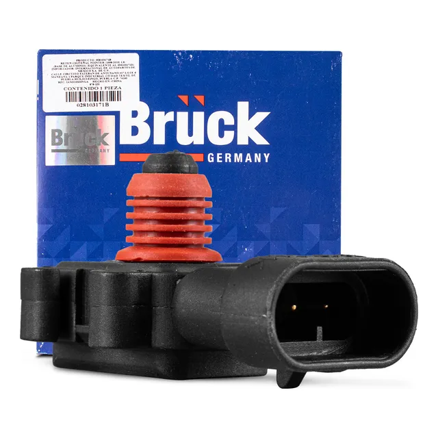 Sensor Presion Map Chevy 09-12 Bruck