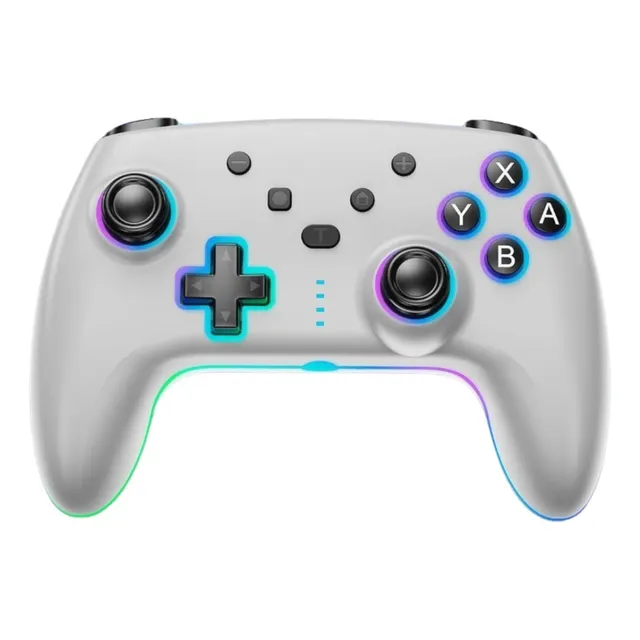 Mando Joystick Compatible Nintendo Pc Switch Android