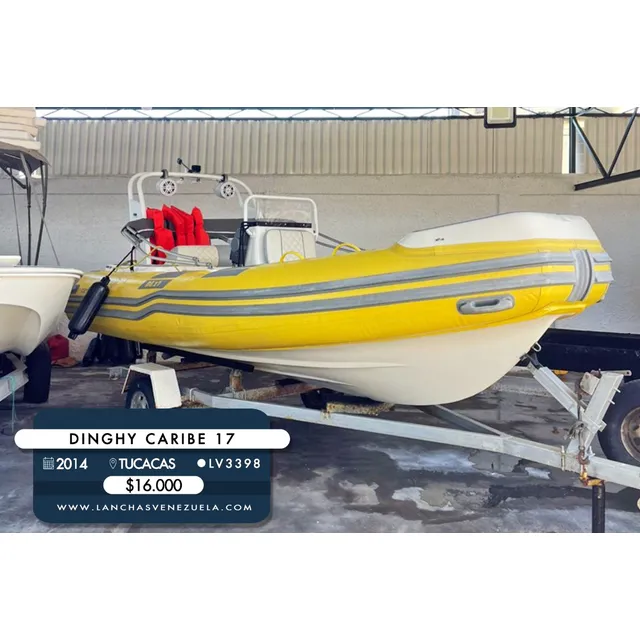 Dinghy Caribe 17 Lv3398