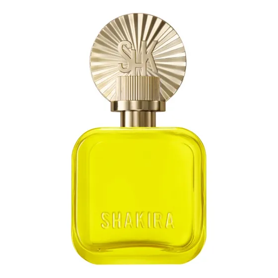 Shakira Perfume Mujer Amarillo Edp 80ml