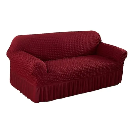 Forro De Mueble Dos Puesto Tienda Chacao