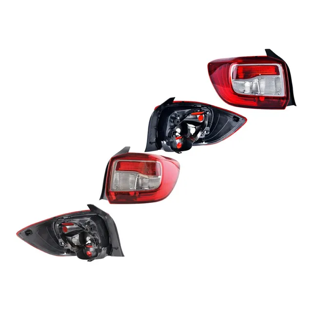 Par Calaveras Depo Renault Logan 16 A 19