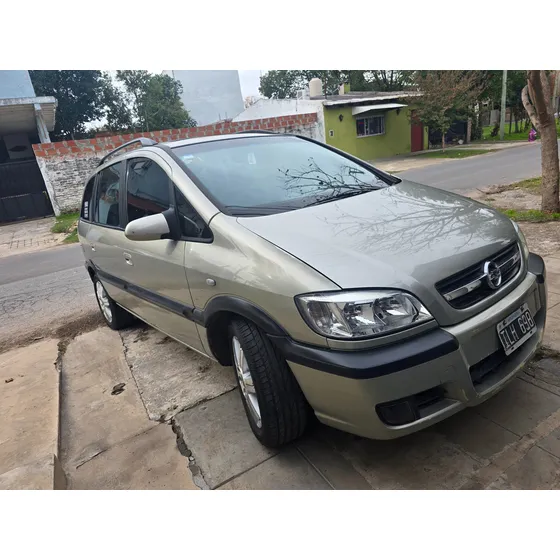Chevrolet Zafira 2.0 Gls