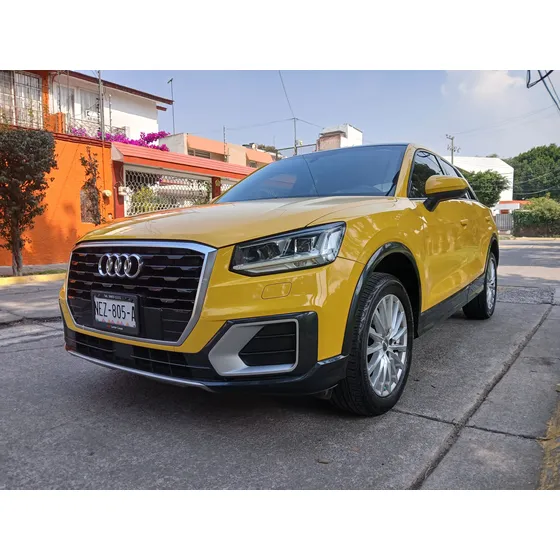 Audi Q2 1.4 35 Tfsi Select