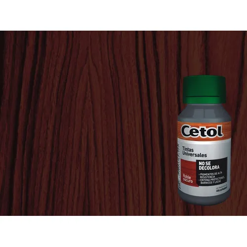 Tinta Madera Cetol Universal 60 - Color Nogal