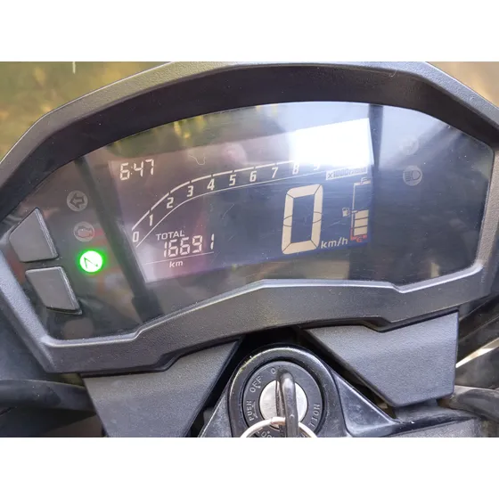 Honda Twister Cb 250. Rto Hasta Diciembre. Soy Titular.