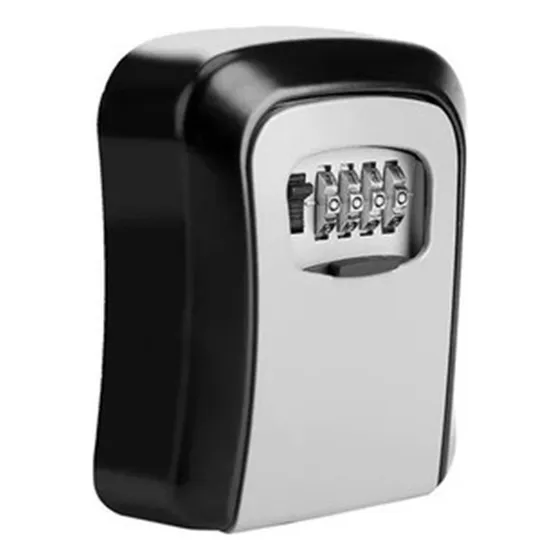 . Caja De Seguridad For Llaves De 2 Piezas. Combinación De