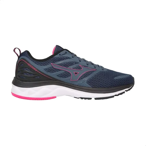 Tênis Mizuno Space 3 Feminino - Azul Escuro Original