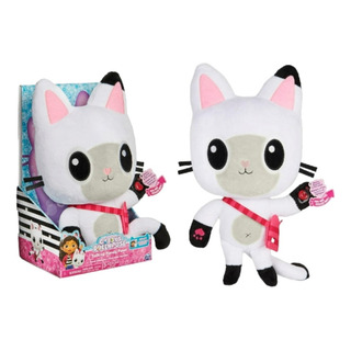 Gabby's Dollhouse Peluche Pandy Patas Interractivo. Gabby's Dollhouse Peluche Pandy Patas Interractivo.