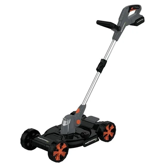 Bordeadora Gladiator A Bateria 20v + Carro Super Practico