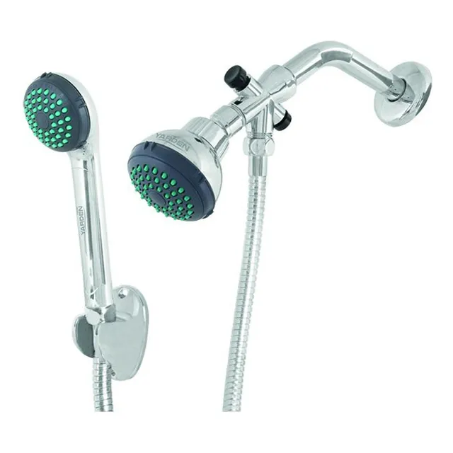 Regadera Antisarro Tipo Teléfono 2-1/2  Yarden Ye0015