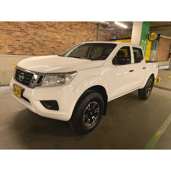 Nissan Frontier 2.5l Mecánica Diésel 4x4