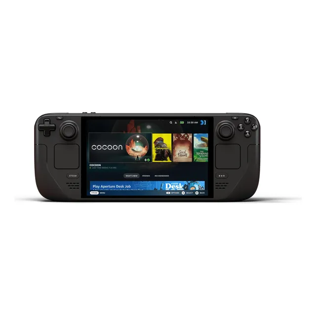 Steam Deck 512gb Oled Valve