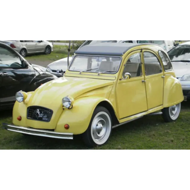 Juegos Burletes Para Las 4 Puertas Citroen 3cv