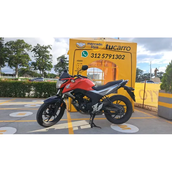 Honda Cb160f Std Mod 2021