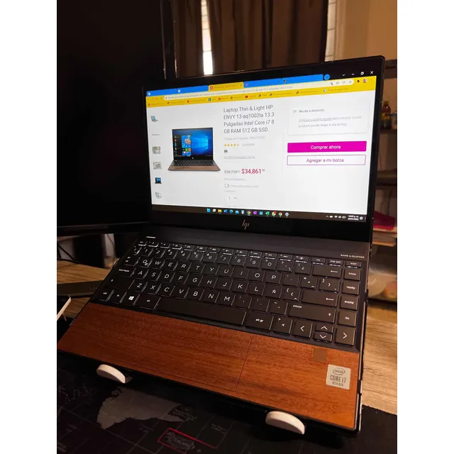 Remató! Hp Envy 13-aq1002la I7 10th Gen