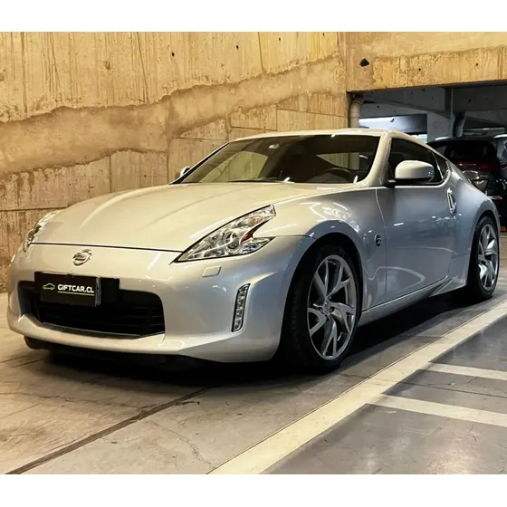 Nissan 370Z 2015