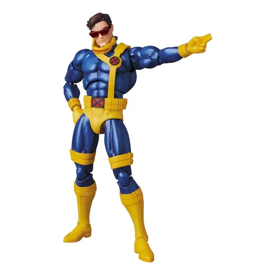 Cyclops Marvel Mafex No.099