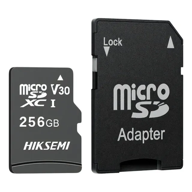 Tarjeta De Memoria Micro Sd Hiksemi Neo 256gb