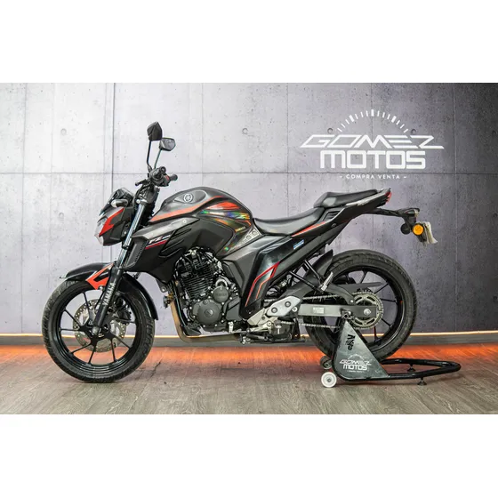 Yamaha Fz 250 2021