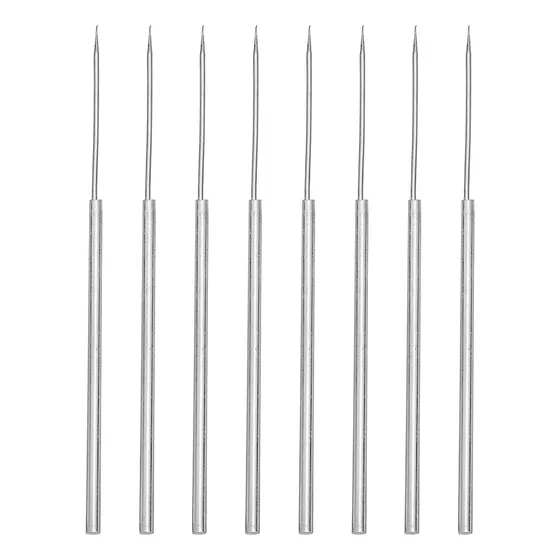 Set De 8 Agujas Anatómicas De Disección Para De