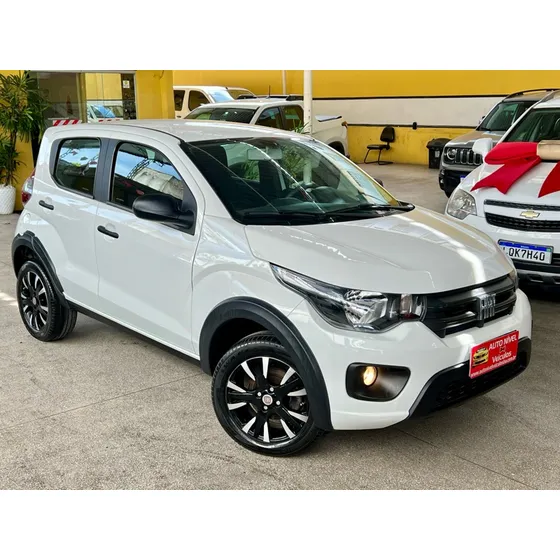Fiat Mobi Fiat Mobi Like 1.0