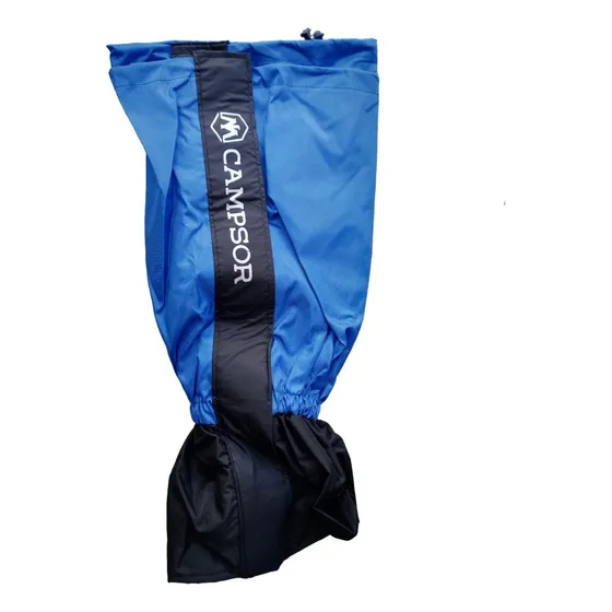 Polainas Impermeables Campsor Para Trekking Camping