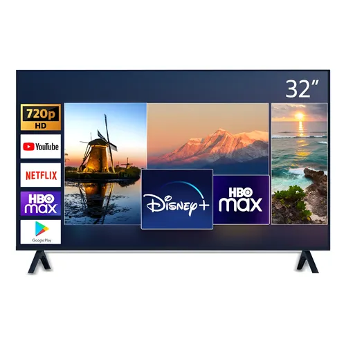 Smart TV de 43