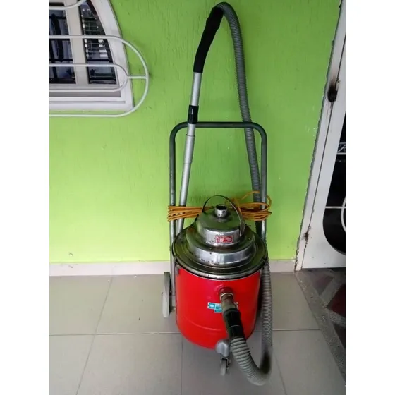 Aspiradora Industrial 80 Litros Seco/húmedo 1hp