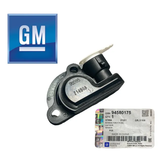 Sensor Tps Cts Aveo 1.6 - Corsa - Optra - Montana