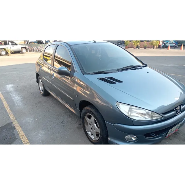 Peugeot 206 Automatico