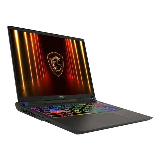 Msi Vector 16 Hx Ai Fhd+ 144hz I7-255hx Rtx 5070ti 16gb 1tb Cosmo Gray