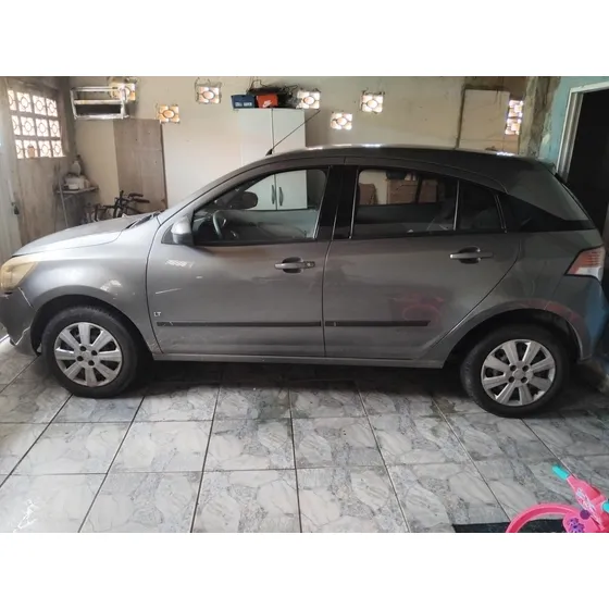 Chevrolet Agile 1.4 Lt 5p
